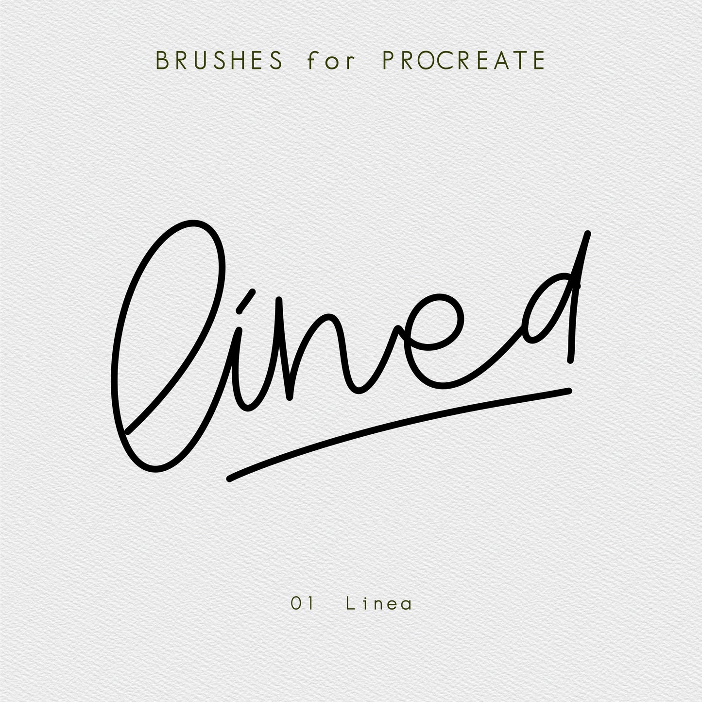 Lettering | Pinceles para Procreate