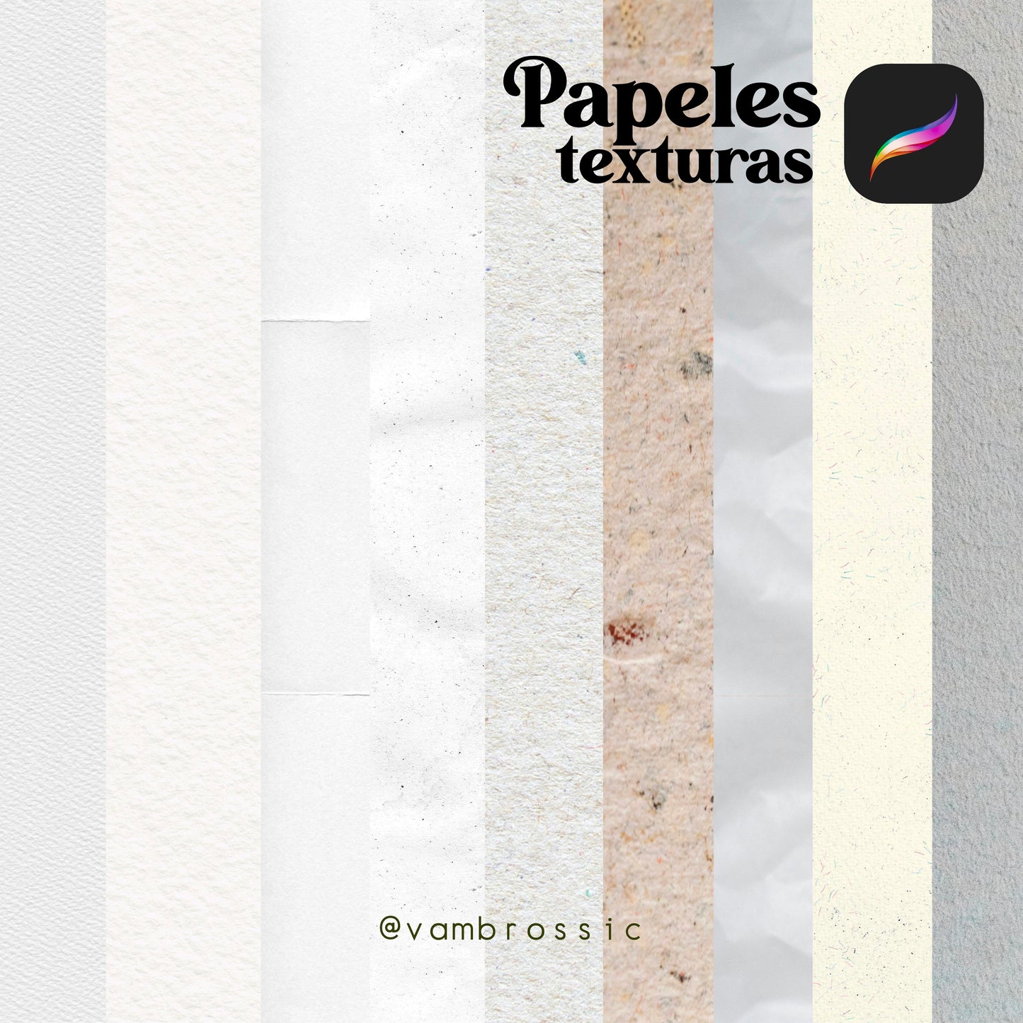 Papeles Digitales | Texturas